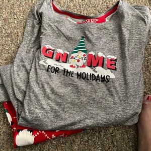 New Christmas pajamas